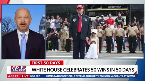 Trump's First 50 Days & America's Future