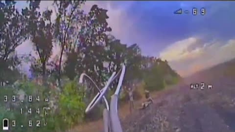 🤝🇷🇺 Ukraine Russia War | Russian FPV Drone Operator Spares Medics | RCF