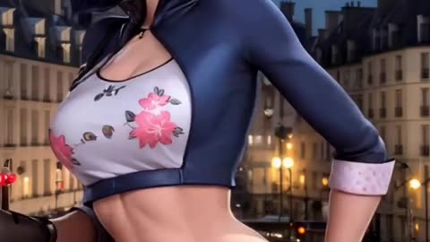 Marinette Dupain-Cheng just made an unexpected viral debut with Charli D’Amelio