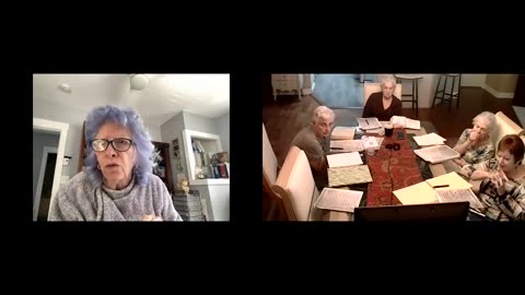 Ronne’s Riverside Bible Study 12-08-2025