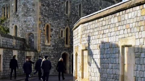 The Windsor Castle