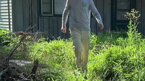 It was a SORE SIGHT to see every day - So much POTENTIAL going to WASTE