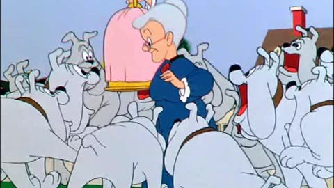 Looney Tunes Golden Collection S1952E16 Ain't She Tweet