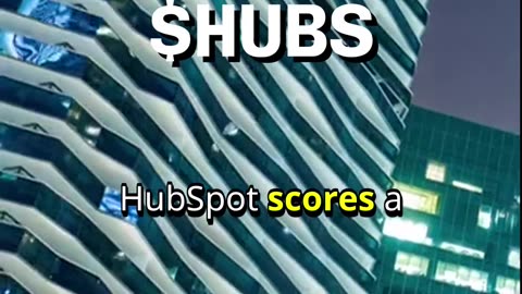 HubSpot Plummets as OpenAI Unleashes AI Arsenal $HUBS #stonks #investing #genbet 