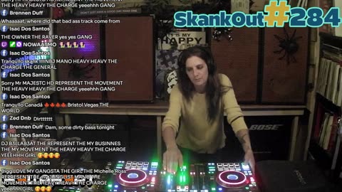 SkankOut#284 is live! linktr.ee/skankout for all live links!