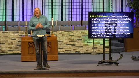 September 28, 2025 8:45 am Traditional Worship