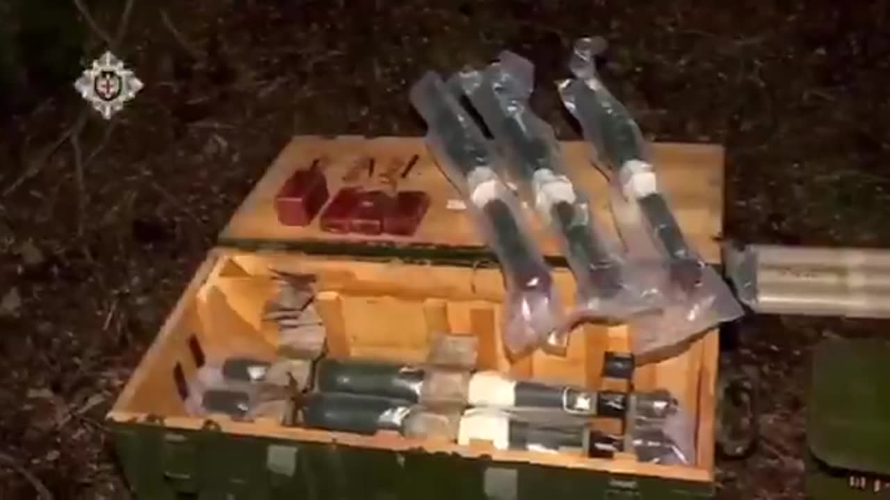 Georgia Oct. 4 2025 a EU-backed coup foiled