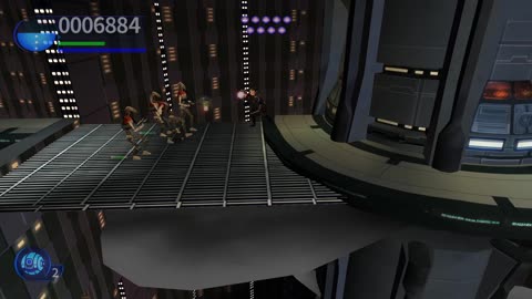 Star Wars Jedi Power Battles - Final Battle