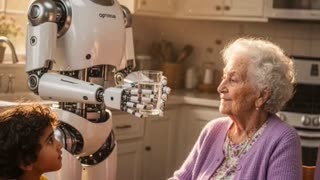 Optimus Robots Could Reach Homes by 2027