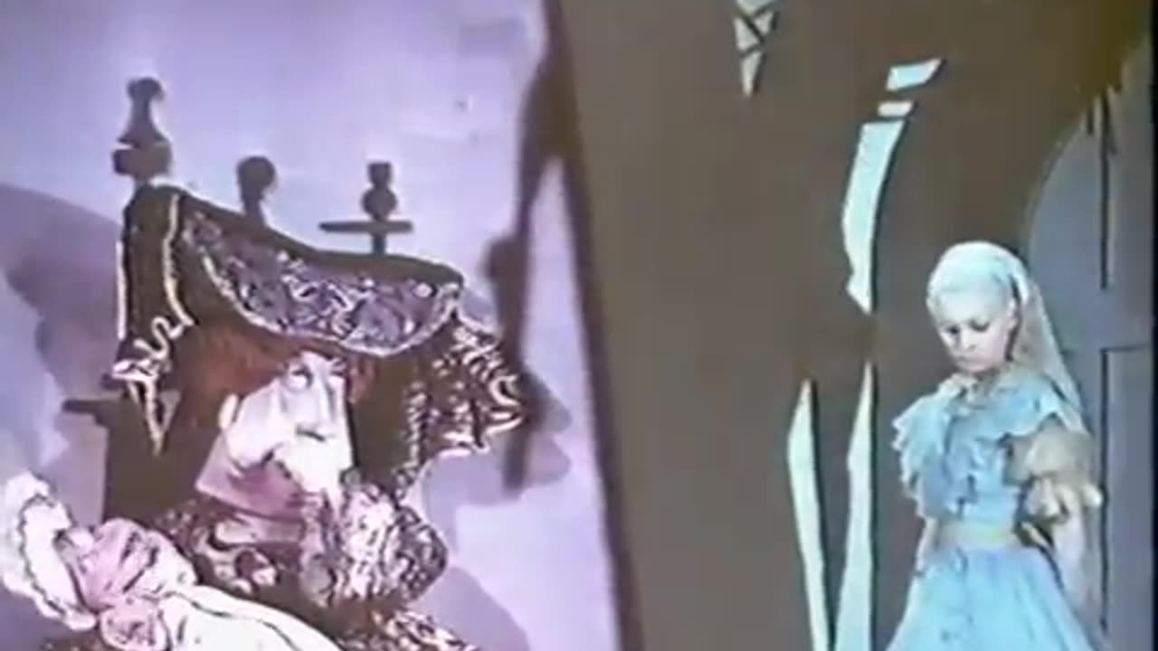 Alice in Wonderland (1949) - Duchess Lament