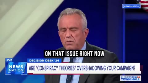 RFK Jr: “My concern about 5G is that the RF Radiation from 5G is dangerous”