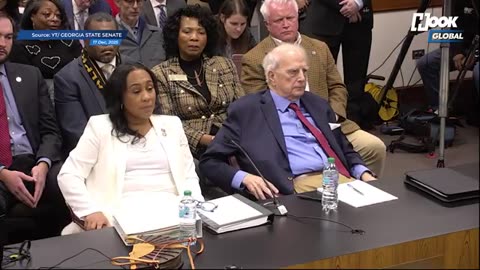 Fani Willis - "I Don't Care If You Don't Like It"