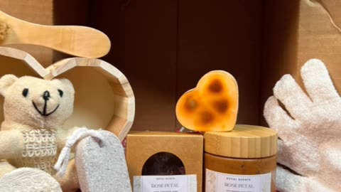 We do the best organic skincare cosmetics in 🇺🇸