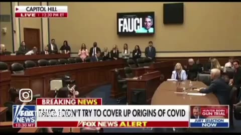 How Fauci convinced the NPC&apos;s to get the VAX