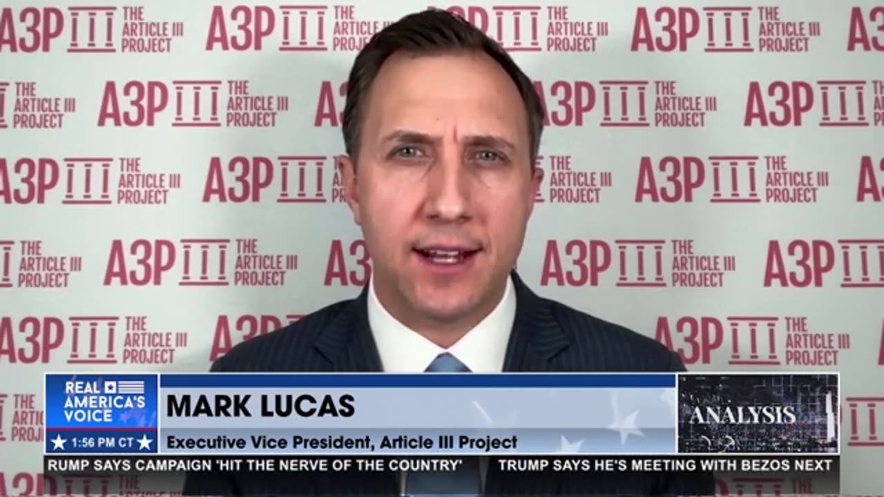Mark Lucas & Jack Posobiec Discuss Pete Hegseth Confirmation