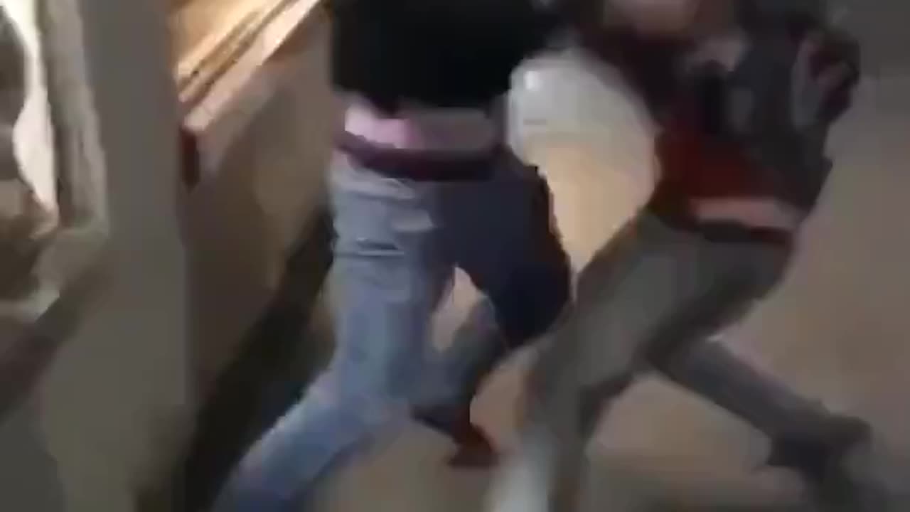 Wait For It Bro Comes Back To Land Massive Knock Out. Thoughts?
