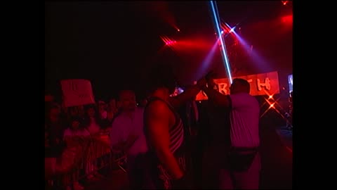 WCW The Great American Bash 1997