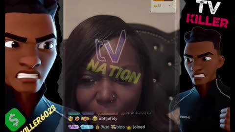 EBBIMAY TEA CAP ALL TOMIKAY LIES ABOUT HER 30 DAY BAN