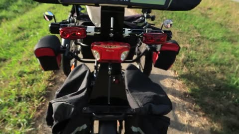 My Recumbent accessories