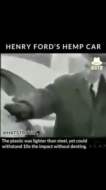 HEMP CAR
