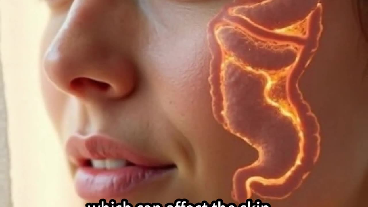 The Skin-Gut Connection Explained | How Gut Health Impacts Your Skin #skingutconnection