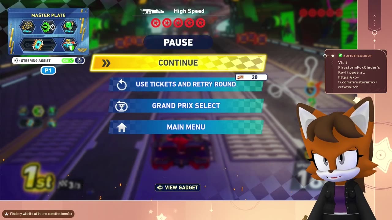 Sonic Racing Crossworlds 10-2-2025