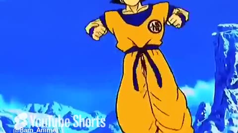 Goku is Goku 😎