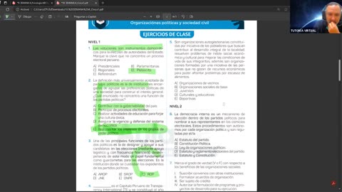 AULA 20 REGULAR 2025 - 1 | Semana 04 | Cívica