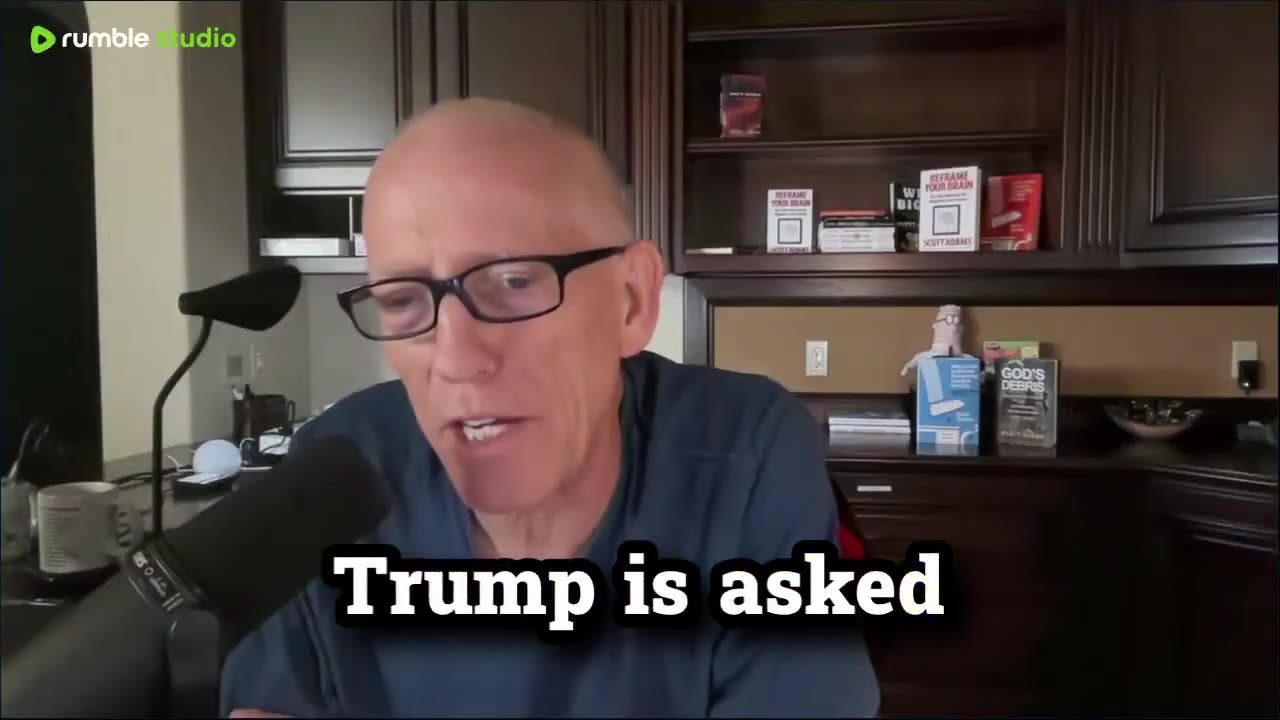 The Department of Imaginary Concerns 😂 Dilbert creator Scott Adams🤣