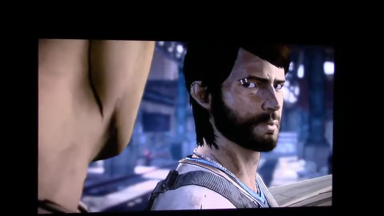 The Walking Dead The New Frontier Glitches