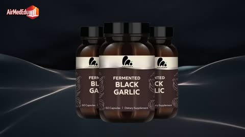 Efecto del Ajo Negro Fermentado en el Organismo