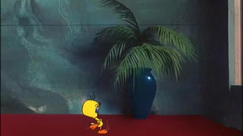 Looney Tunes Golden Collection S1951E14 Room and Bird