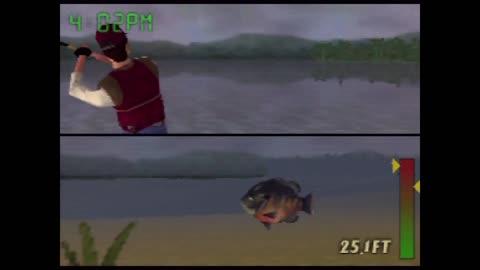 Bass Hunter 64 Playthrough (Actual N64 Capture) - Part 16