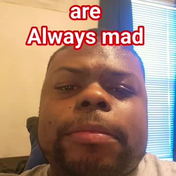 ignorant people are always mad