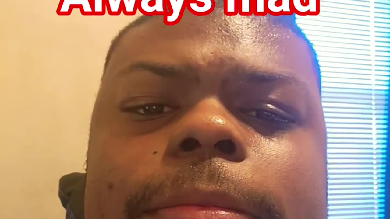 ignorant people are always mad