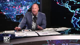 Alex Jones Show 24/7