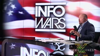 Alex Jones Show 24/7