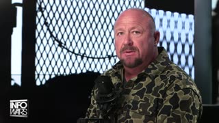 Alex Jones Show 24/7