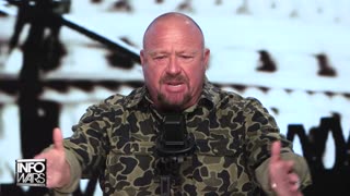 Alex Jones Show 24/7