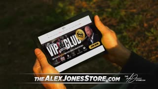 Alex Jones Show 24/7
