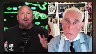 Alex Jones Show 24/7