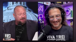 Alex Jones Show 24/7