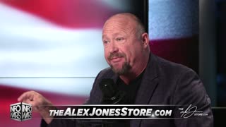 Alex Jones Show 24/7