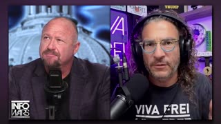 Alex Jones Show 24/7