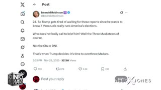 Alex Jones Show 24/7