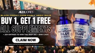 Alex Jones Show 24/7