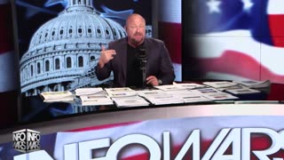 Alex Jones Show 24/7