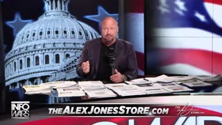 Alex Jones Show 24/7