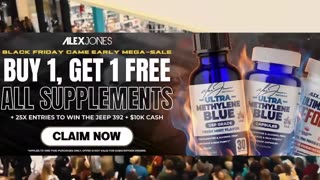 Alex Jones Show 24/7