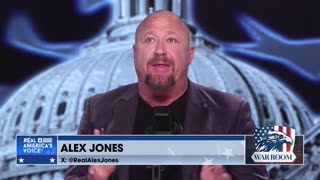 Alex Jones Show 24/7